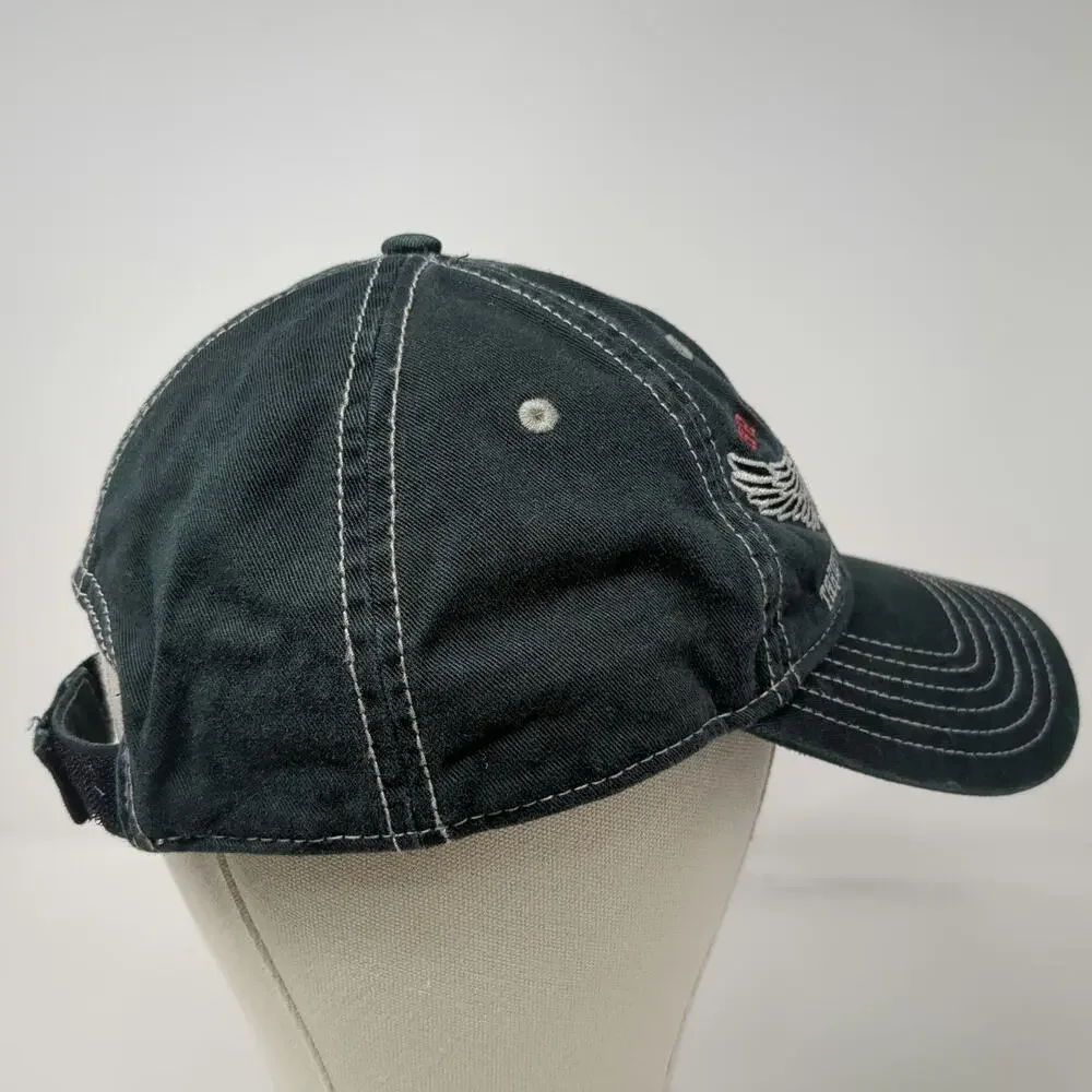 Harley-Davidson Baseball Cap Black One Size Tradition 1903 Heritage Contrast Hat